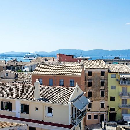 Appartement The Cambielo Crown, Corfu Greece Extérieur photo